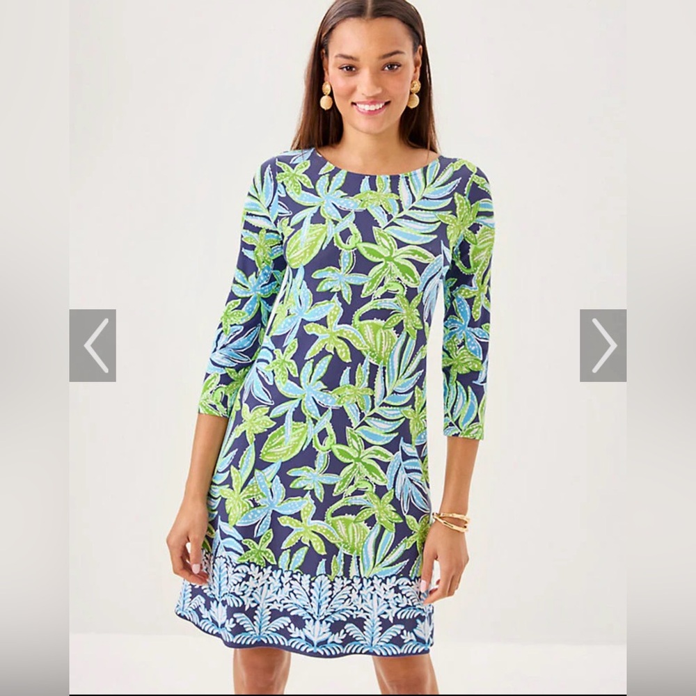 NWT Lilly Pulitzer Ophelia Swing Dress - Picture 3 of 8